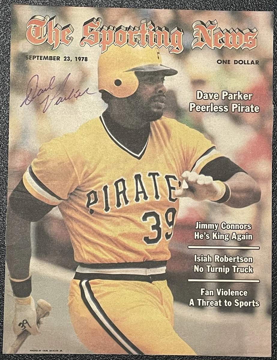 Dave Parker Original Sports Autographed Items for sale | eBay