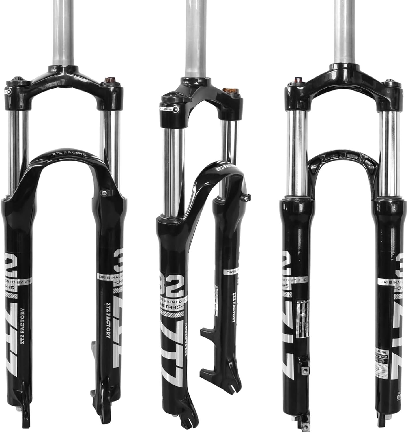 (New) ZTZ 26"/27.5"/29" MTB Suspension Fork,Shock Absorber XC Mountain Bike Front Fork (67.85 USD) (New) ZTZ 26"/27.5"/29" MTB Suspension Fork,Shock Absorber XC Mountain Bike Front Fork (67.85 USD)