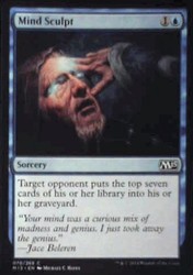 Mind Sculpt 70/269 Magic 2015 (M15) Common