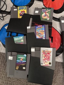 Paquete de consola Nintendo NES, pistola de caza de patos de juegos NES, juego de acci&oacute;n Power Pad