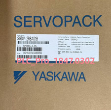 SGDV-2R8A01B 1PCS Brand New Yaskawa SGDV-2R8A...
