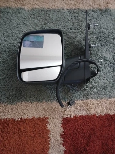 Ford E-Series/Econoline Driver Door Mirror(Power)