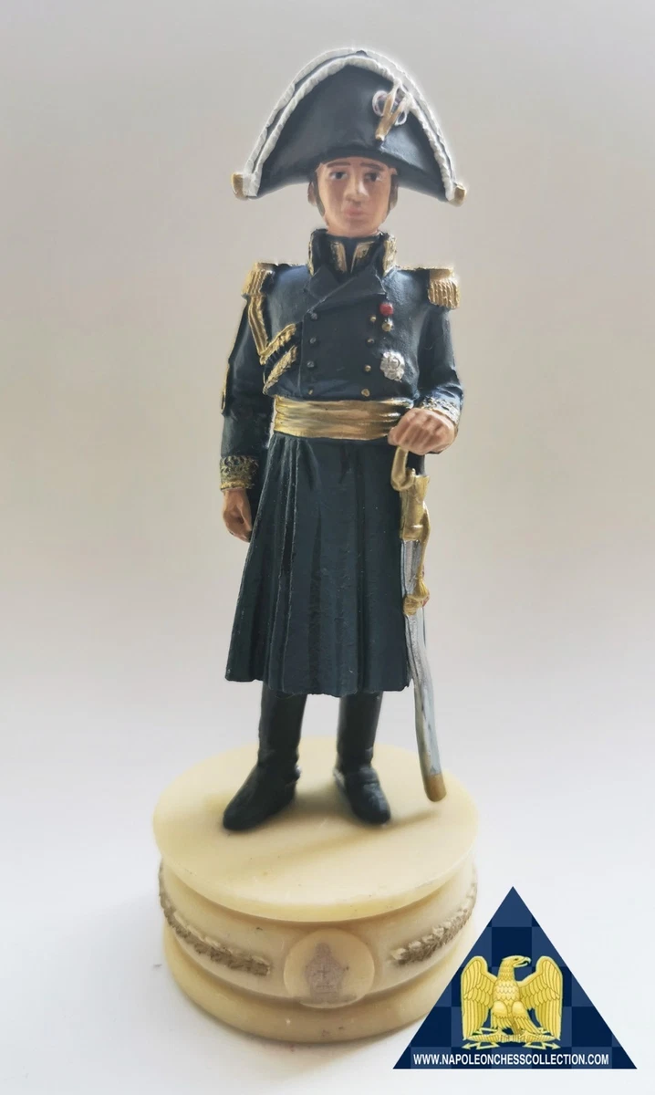 SOLDATS DE PLOMB NAPOLEON Starlux: Cuirassier du 5 ème régiment porte aigle. EUR 4,50 - FR