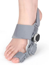 Bunion Corrector Adjustable Hallux Valgus Big Toe Straightener Splint