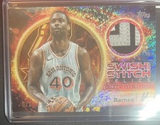 Harrison Barnes Cards and Memorabilia Guide 7