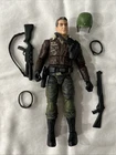 GI Joe Classified #103 General Hawk Loose Figure COMPLETE