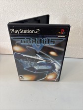 Sony PlayStation 2 PS2 Gradius V completa di manuale 