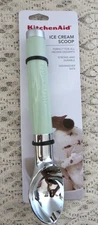 Kitchen Aid Ice Cream Scoop - PISTACHIO Mint Green KE117OHPIA Sturdy, Strong NEW