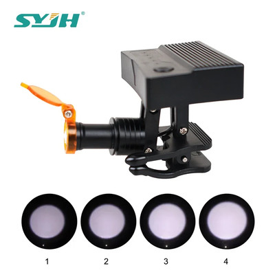 Headlight Wireless Dental Loupes Medical Magnifier Binocular OralLamp FrontLight