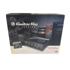Native Instruments Guitar Rig Session I/O Aud...