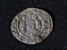 Edward III penny, pre-treaty series D-York S1602