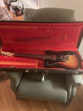 1974 Fender Telecaster Custom Rosewood Board ...