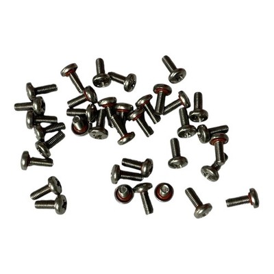 APM Hexseal RM3X8MM 2701 Machine Screw Pan Head Phillips M3 Lot of 36