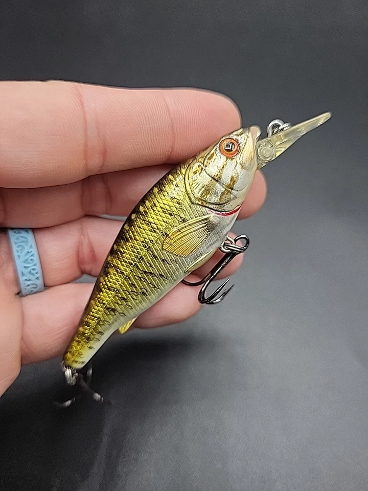 Señuelo de pesca Live Target Foto 4 de 4