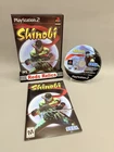 Shinobi - Sony Playstation 2 PS2 Pristine Tested 1Y Warranty