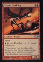 Dragon Hatchling - Magic 2013 (M13) #128