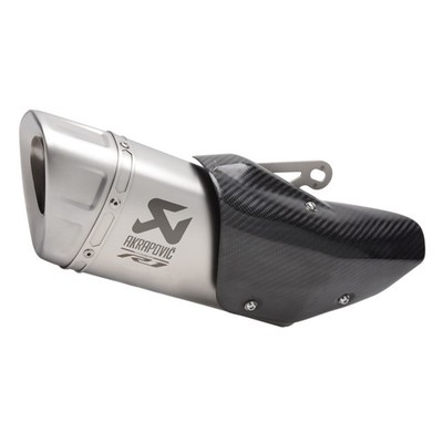 Für Yamaha YZF R1 2015-2024 MT-10 2015-2021 Abgasrohr 55mm Schalldämpfer Flucht