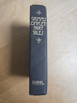 Grimm's Complete Fairy Tales Guild America Books Double Direct, Inc.