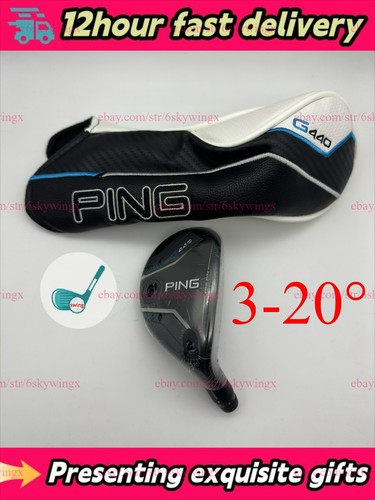 Ping G440 Hybrid 3H 20° Head Only Right Handed With Free Head cover