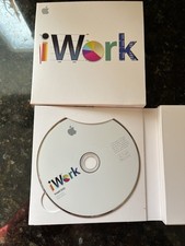 Apple iWork '09 w/Keynote-Retail 1 User-Full Version Mac MB942Z