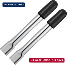 Gisafai 1 Pair Wheelchair Brake Handle Extensions Medical Transport Chair Brake