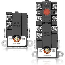 1X(Upper & Lower Electric Thermostat Replacement B3B5)7428