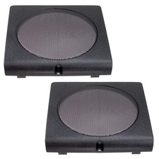 Lautsprecherblende für Ablagekasten in der Tür, Golf 2 & Co ab Bj 08/87, OE Ref.