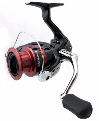 Shimano SIENNA FG CLAM Spinning Reel (SN2000FGC) Fishing
