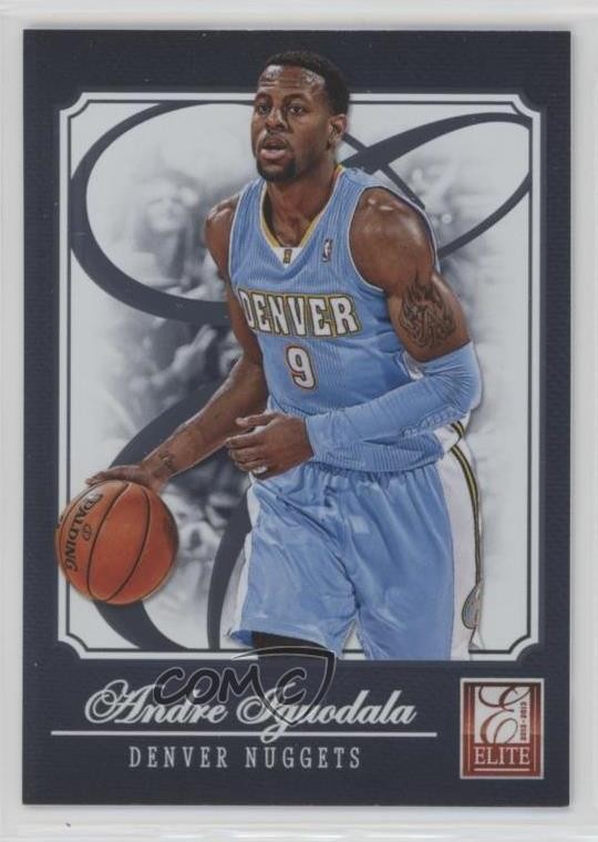 2012-13 Panini Elite Andre Iguodala #71 x1r