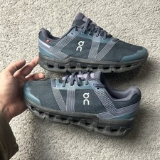On Cloud Cloudgo Running Shoes Storm/Magnet (...