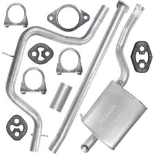 Schalldämpferset Auspuff für Ford Mondeo MK4 1.8 2.0 Fließheck Stufenheck Kombi