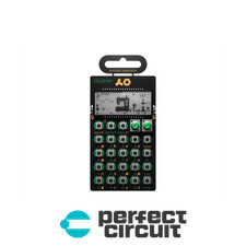 Teenage Engineering PO-12 Pocket Operator RHYTHM - NEW - PERFECT CIRCUIT