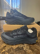        Merrell Agility Peak 6 GTX GORE-TEX Black Men's US 11 Wide