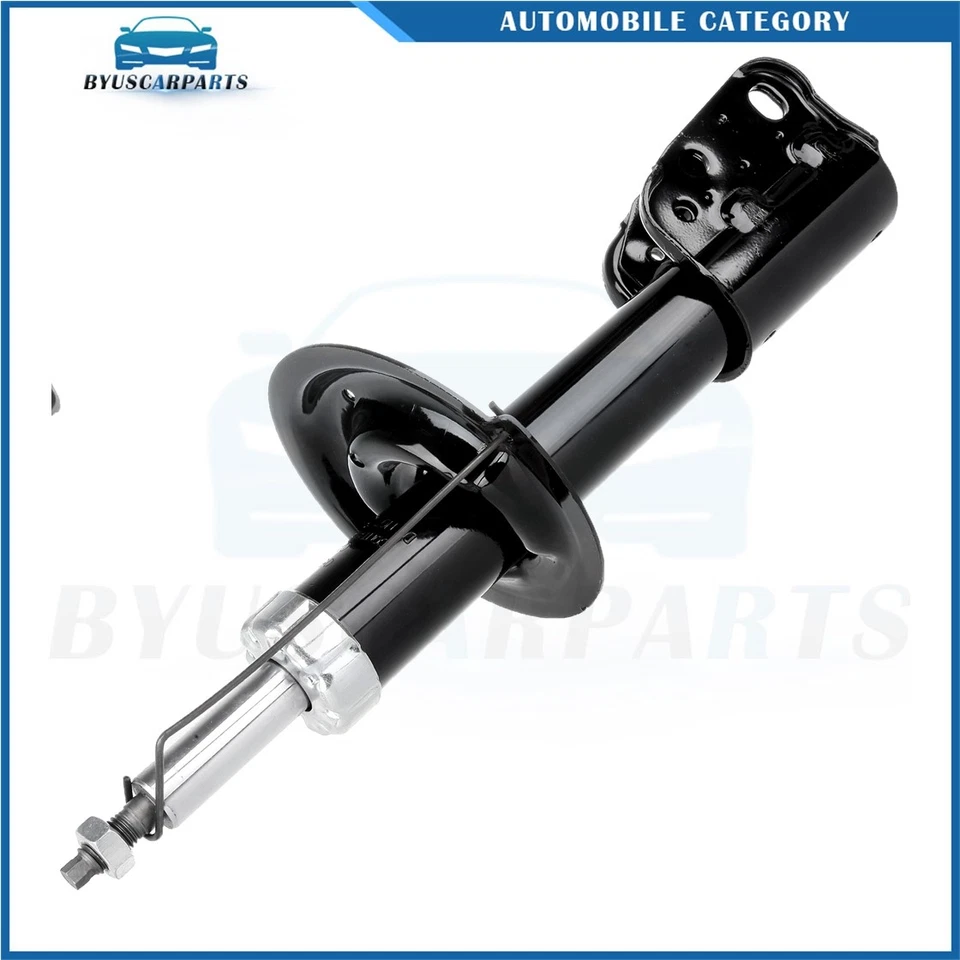 For 2007-2017 Chevrolet Equinox Captiva Sport Front Pair Struts Shocks Foto 3 de 3