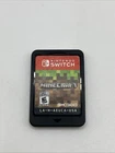 Minecraft (Nintendo Switch, 2018) Cartridge Only Tested