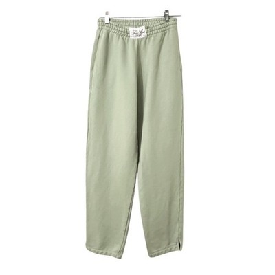 Tan Lines by Sivan Ayla Seafoam 100% Cotton Sweatpants - Size Medium