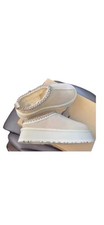 Mini Plateau Winter Boots