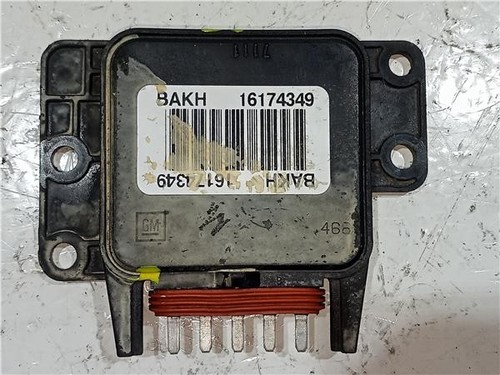 16174349 ZÜNDMODUL / 19961 FÜR OPEL CORSA B 1993-> 1.0 I 12V