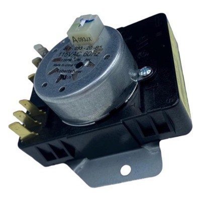Energy Efficient Laundry Timer Metal Texture Reduces Power Waste Precise Timing