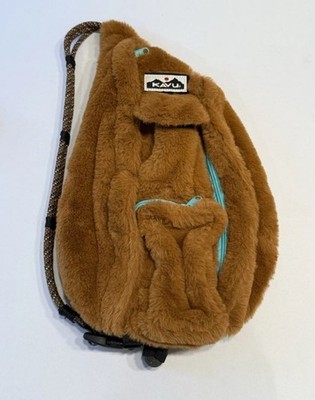 KAVU Rope Sling Crossbody Backpack  - New with Tags!