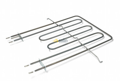 GENUINE INDESIT OVEN UPPER TOP GRILL HEATING ELEMENT   C00081591