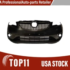 Front Bumper Cover Assembly Grille Lower Compatible for 2019 2020 Buick Envision