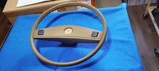 1979 1980 1981 1982 1983 Toyota Truck Pickup Steering Wheel Tan Used Oem 1979 1980 1981 1982 1983 Toyota Truck Pickup Steering Wheel Tan Used Oem