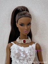 Necklace For Fashion Royalty Integrity Poppy Parker NuFace Dolls Crystal Jewelry