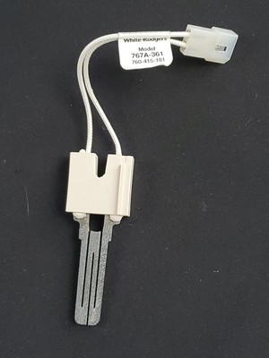 WHITE ROGERS, EMERSON IGNITOR 767A-357 120 VOLT , 60 HZ., 5.0 AMPS