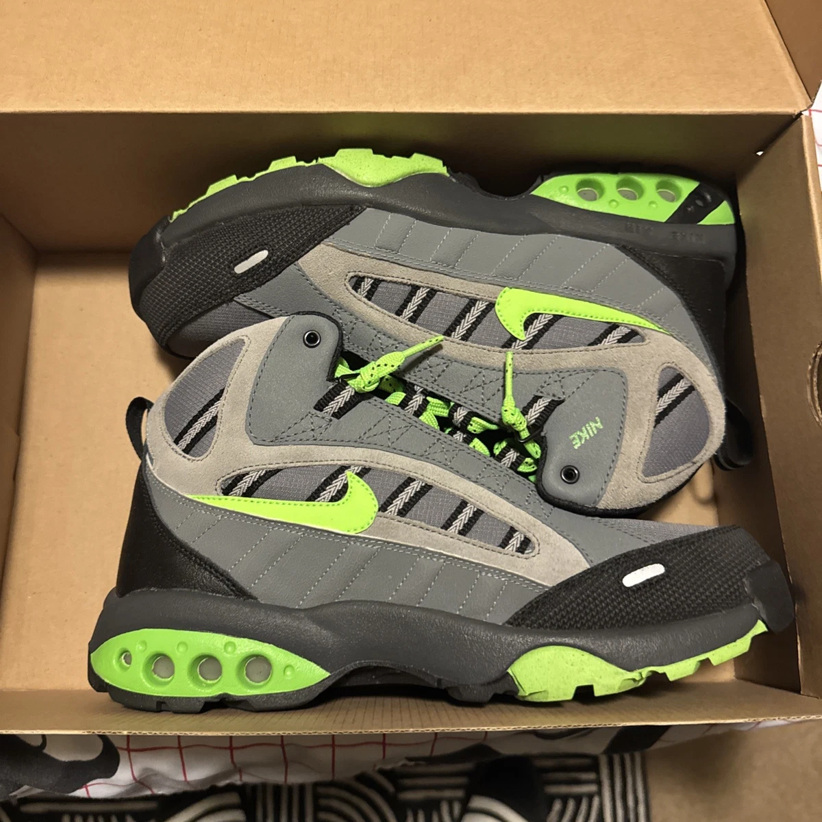 Vintage Nike Hiking Boots In Men display picture 1