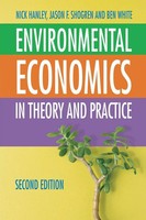 Environmental Economics | In Theory And Practice | Nick Hanley (U. A.) | Buch