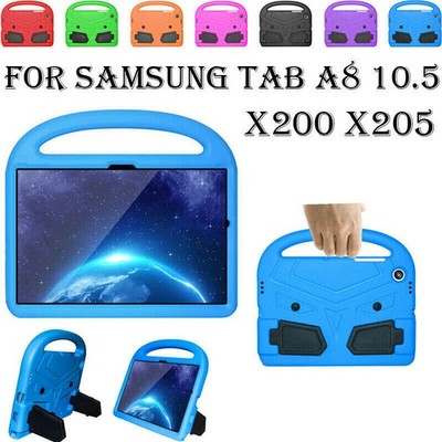 Kids Shockproof Heavy Duty Case Tablet Cover For Samsung Galaxy Tab A8 10.5 inch