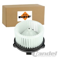 NRF InnenraumgeblÄSe GeblÄSemotor Passend FüR Chevrolet Captiva Opel Antara |
