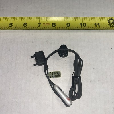 Sony Ericsson HPM-70 Walkman Stereo Portable Earphones Handsfree Adapter